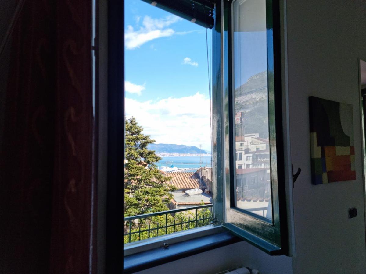 La Casa Nel Duomo Vietri Sul Mare Exterior foto