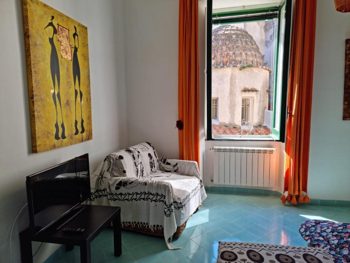 La Casa Nel Duomo Vietri Sul Mare Exterior foto