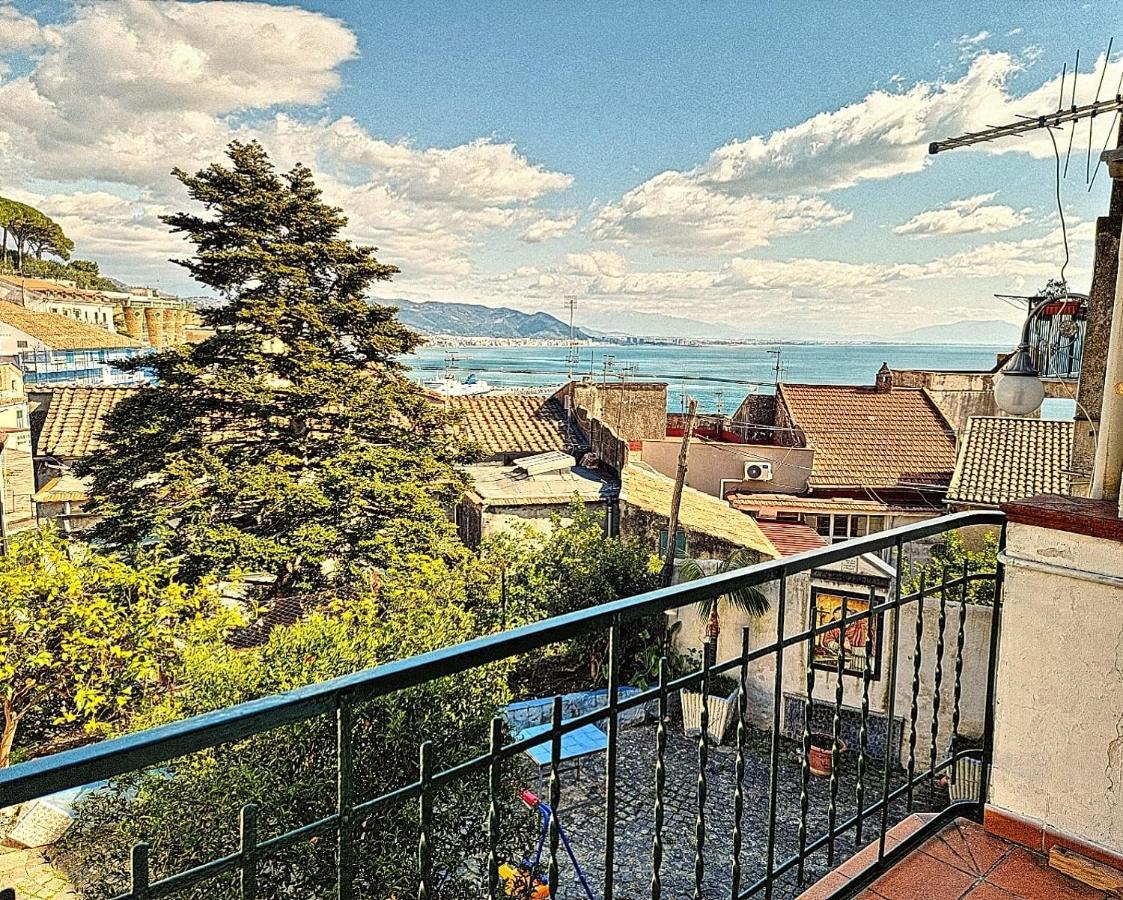 La Casa Nel Duomo Vietri Sul Mare Exterior foto