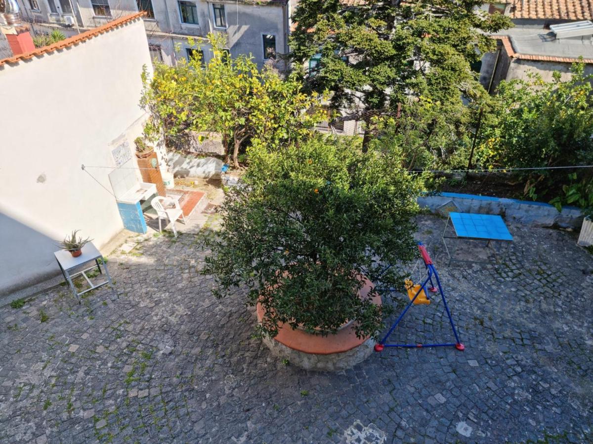 La Casa Nel Duomo Vietri Sul Mare Exterior foto