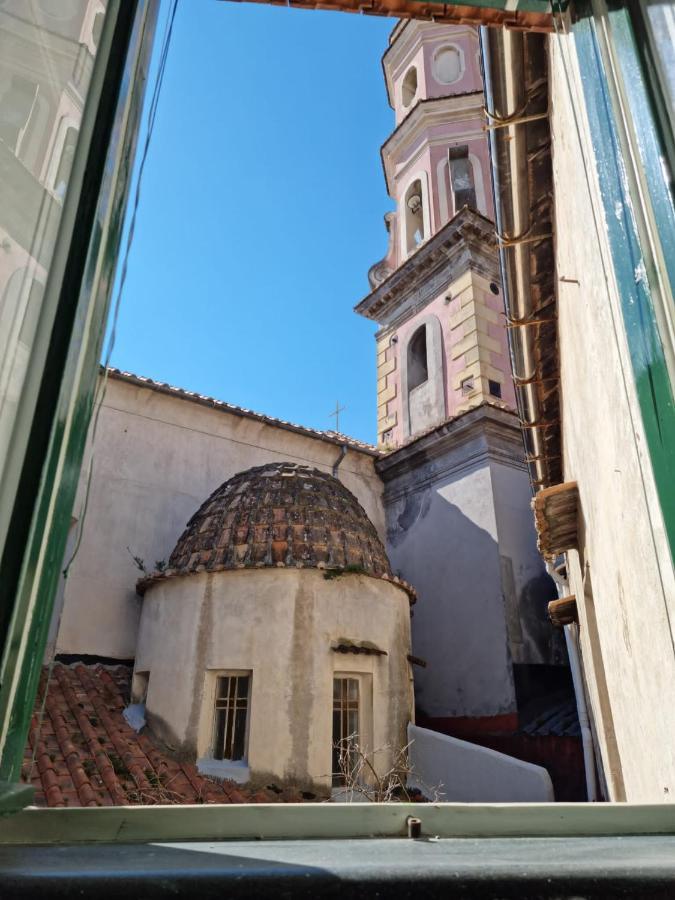La Casa Nel Duomo Vietri Sul Mare Exterior foto