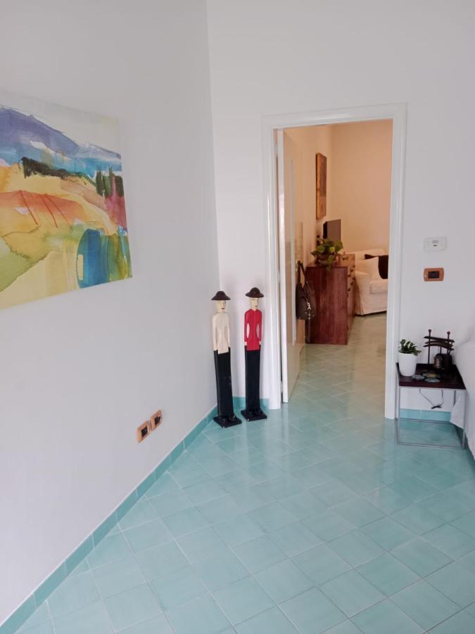 La Casa Nel Duomo Vietri Sul Mare Exterior foto