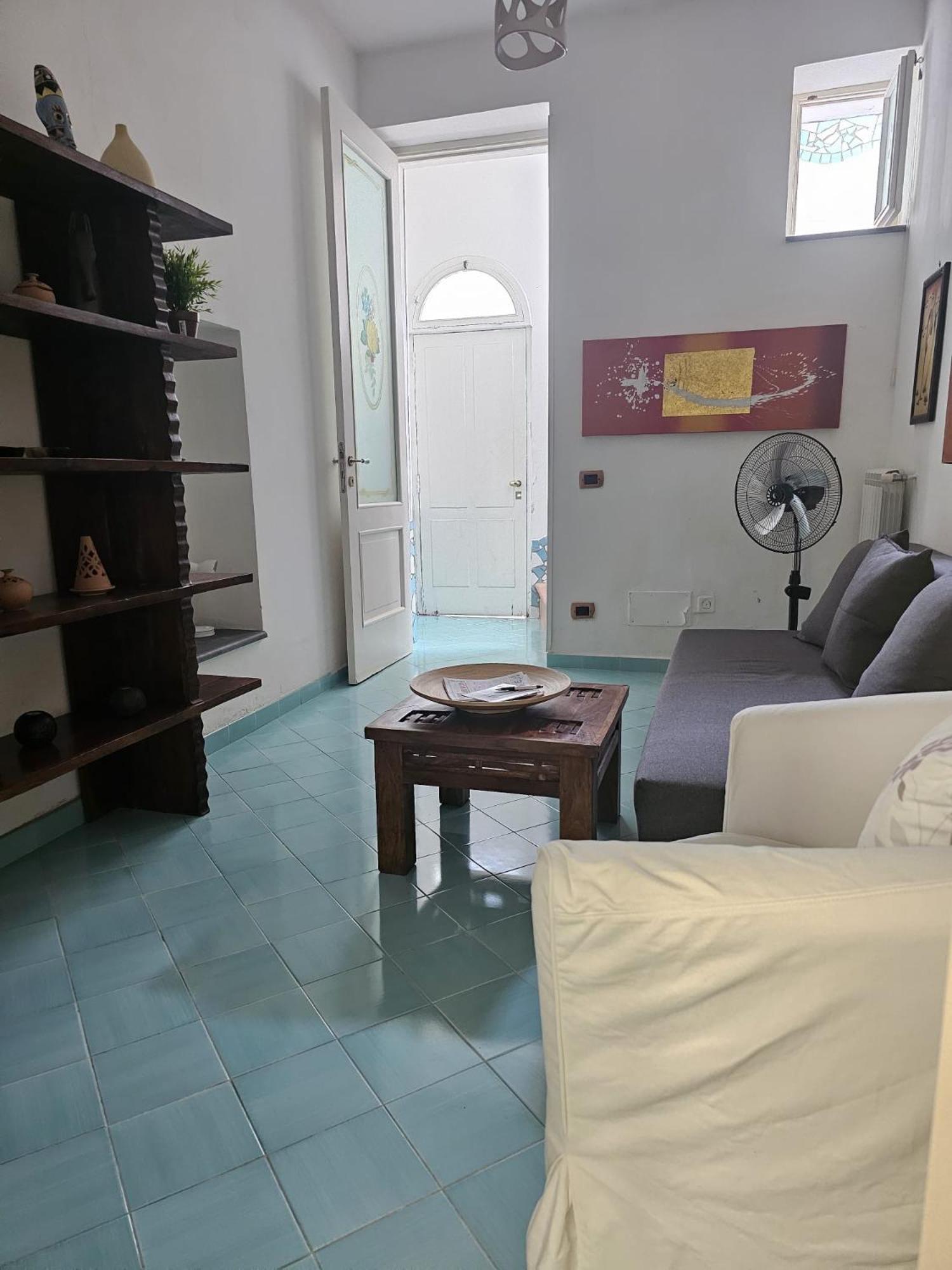La Casa Nel Duomo Vietri Sul Mare Exterior foto