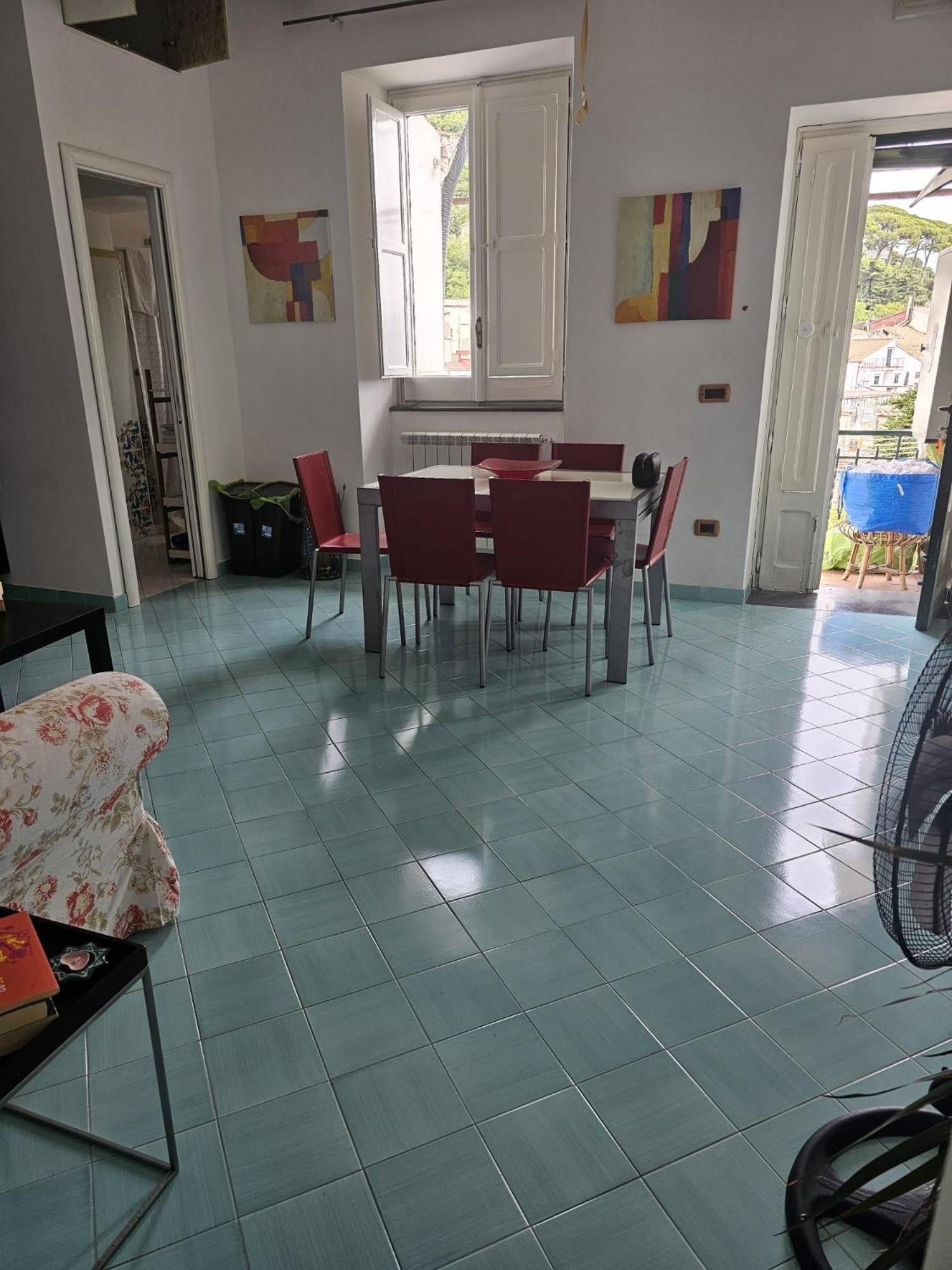 La Casa Nel Duomo Vietri Sul Mare Exterior foto